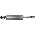 55339 - : Quiet-Flow SS Direct Fit Exhaust Muffler Assembly for Walker Exhaust Image