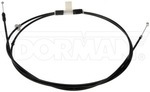 912408 - : Hood Release Cable Assembly for Dorman Image