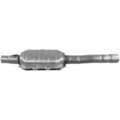 16378 - : Ultra EPA Direct Fit Catalytic Converter 2.5" Inlet (ID) 2.25" Outlet (OD) - Rear for Walker Exhaust Image