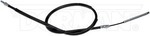 C132246 - : Parking Brake Cable - Rear Left for Dorman Image