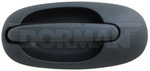 93591 - : Exterior Door Handle Side Sliding Left without Keyhole - Left Side Sliding Door for Dorman Image