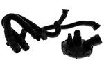 V106492 - : Repair Set, crankcase breather for Vaico Image
