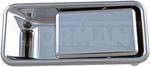 93582 - : Exterior Door Handle Front Left Half Door for Dorman Image