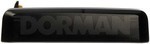 77219 - : Exterior Door Handle - Front Right, Rear Right for Dorman Image