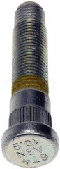 610674 - : M14-1.50 Serrated Wheel Stud - 15.8mm Knurl, 71mm Length for Dorman Image