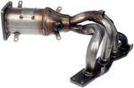 674752 - : Manifold Converter - Not CARB Compliant for Dorman Image
