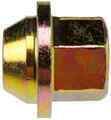 611175 - : 1/2-20 Wheel Cover Retaining Nut - 3/4 In. Hex, 1 In. Length for Dorman Image