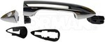 97776 - : Exterior Door Handle - Front Left for Dorman Image