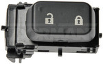 901160 - : Power Door Lock Switch - Left Side - Front Left for Dorman Image
