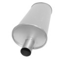 700343 - : Direct Fit Muffler - MSL Maximum for AP Exhaust Image