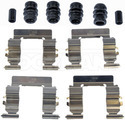HW13257 - : Disc Brake Hardware Kit - Front for Dorman Image