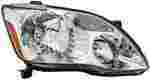 1592034 - : Head Lamp Assembly - Right for Dorman Image