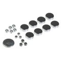 557001 - : Gm Steel Expansion Plug Kit, 15 Expansion Plugs, 5 Pipe Plugs for Dorman Image