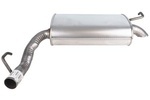 30142 - : Muffler - Welded Assembly - Challenge for AP Exhaust Image