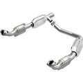 458041 - : California Direct-Fit Catalytic Converter for Magnaflow Image