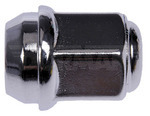 611087 - : Wheel Nut M12-1.50 Dometop  - 19mm Hex, 29.5mm Length for Dorman Image
