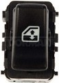 901074 - : Power Window Switch - Front Right, 1 Button for Dorman Image