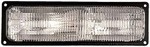 1630022 - : Parking / Turn Signal Lamp Assembly - Front Left for Dorman Image