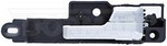 81701 - : Interior Door Handle - Front Right - All Chrome for Dorman Image