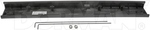 924573 - : Tailgate Molding With Step for Dorman Image