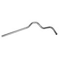 47552 - : Exhaust Tail Pipe 2.25" Inlet (OD) 2.25" Outlet (OD) for Walker Exhaust Image