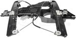 748543 - : Power Window Regulator And Motor Assembly for Dorman Image