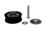 V480436 - : Deflection/Guide Pulley, V-ribbed belt for Vaico Image