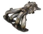 641302 - : Federal / EPA Catalytic Converter - Direct Fit w/ Integrated Manifold for AP Exhaust Image