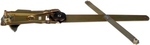 752136 - : Manual Window Regulator (Regulator Only) - Front Left for Dorman Image
