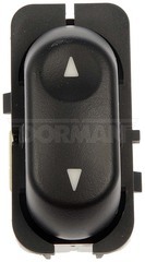 901327 - : Power Window Switch - Front Right And Rear, 1 Button - Front Right, Rear Left, Rear Right for Dorman Image