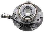 G513189 - : Wheel Bearing and Hub Assembly for MEVOTECH Image