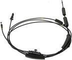 912627 - : Fuel And Trunk Release Cable Assembly for Dorman Image
