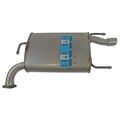 73039 - : Quiet-Flow SS Direct Fit Exhaust Muffler Assembly - Right for Walker Exhaust Image