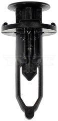 963125D - : Push-Type Rear Bumper Cover Retainer - 9 mm Hole for Dorman Image