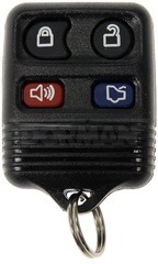 13799 - : Keyless Entry Remote 4 Button for Dorman Image