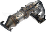 674482 - : Manifold Converter - Not CARB Compliant for Dorman Image