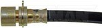 H38311 - : Brake Hydraulic Hose - Front Left for Dorman Image