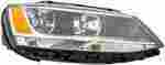 1590394 - : Headlight Assembly Passenger - Right for Dorman Image