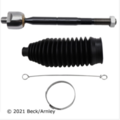 1018557 - : INNER TIE ROD END WITH BOOT KIT for Beck Arnley Image