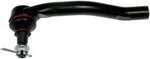 544140 - : Steering Tie Rod End - Front Right Outer for Dorman Image