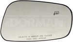56507 - : Heated Door Mirror Glass for Dorman Image