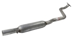 58555 - : Prebent Exhaust Pipe for AP Exhaust Image