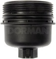 917066 - : Oil Filter Cap - Plastic for Dorman Image