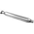 21853 - : Direct Fit Exhaust Resonator and Pipe Assembly 2.25" Outlet (ID) for Walker Exhaust Image