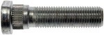 610665 - : M14-1.50 Serrated Wheel Stud - 15.90mm Knurl, 62.89mm Length for Dorman Image