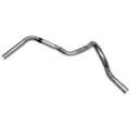 45823 - : Exhaust Tail Pipe 2.25" Inlet (ID) 2.25" Outlet (OD) - Right for Walker Exhaust Image