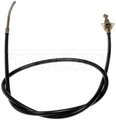 C93804 - : Parking Brake Cable - Front for Dorman Image