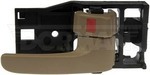 81226 - : Interior Door Handle Front/Rear Right - Front Right, Rear Right for Dorman Image
