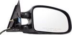 955054 - : Passenger Power Door Mirror Assembly for Dorman Image