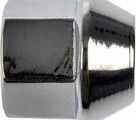 611235 - : Wheel Nut M12-1.50 Bulge - 19mm Hex, 22.9mm Length for Dorman Image